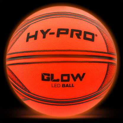 Hy-Pro LED Glow Basketball