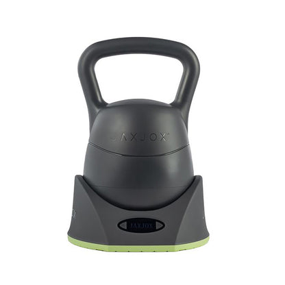JAXJOX Adjustable Weight Kettlebell - 5.5kg - 19kg