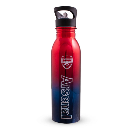 Arsenal 700ml Stainless Steel UV Water Bottle