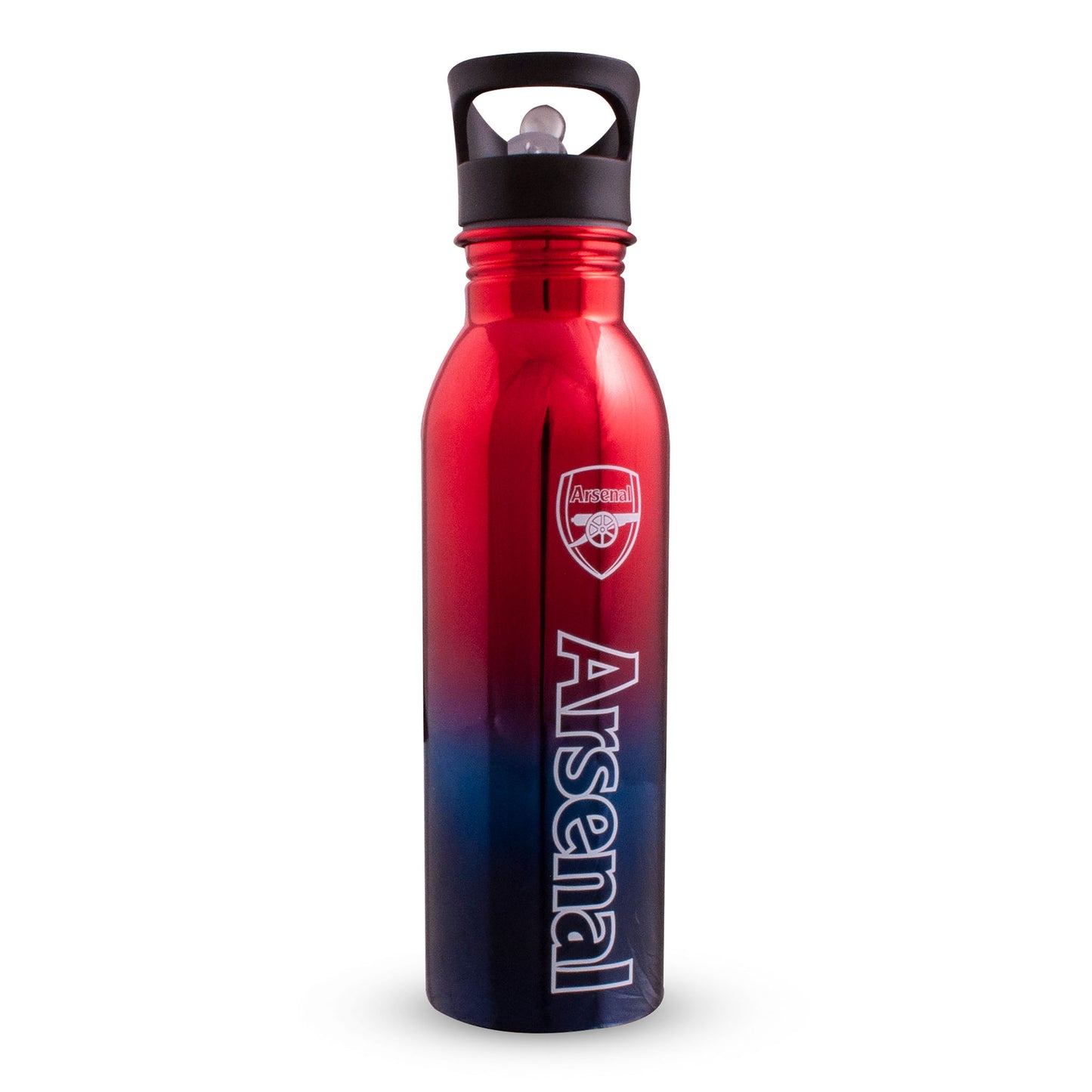 Arsenal 700ml Stainless Steel UV Water Bottle