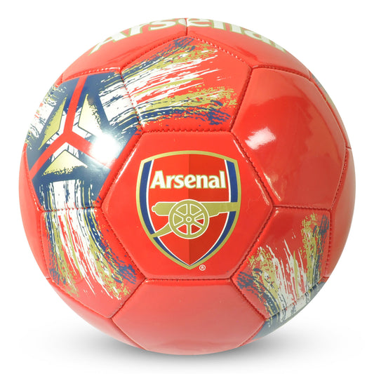 Arsenal Splash Football