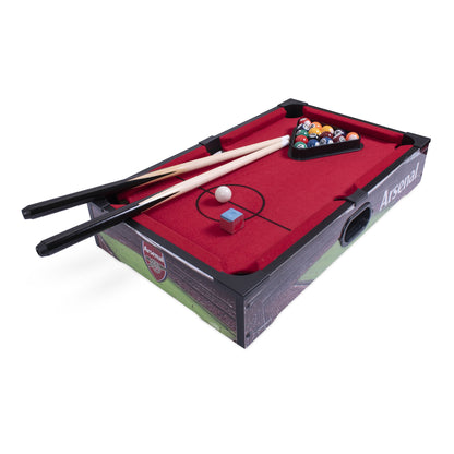 Arsenal 20" Pool Table