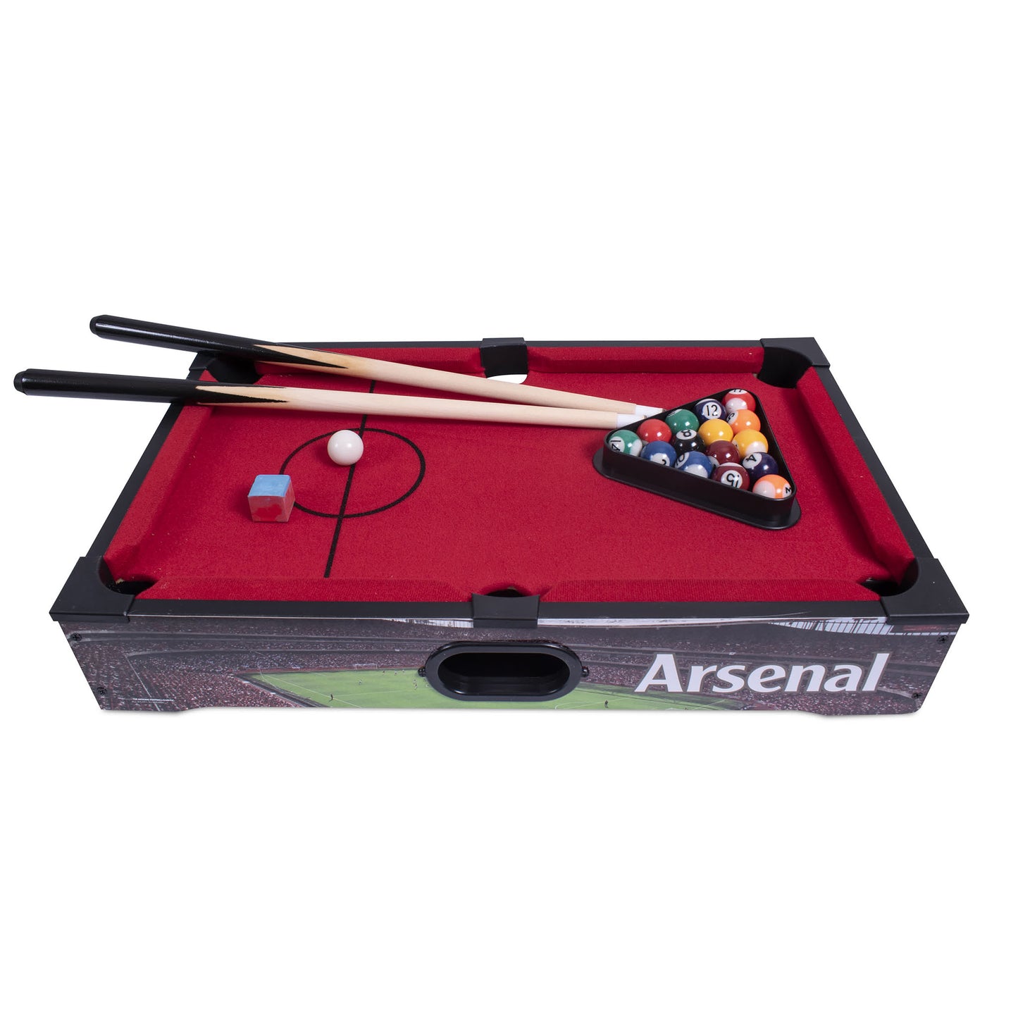 Arsenal 20" Pool Table