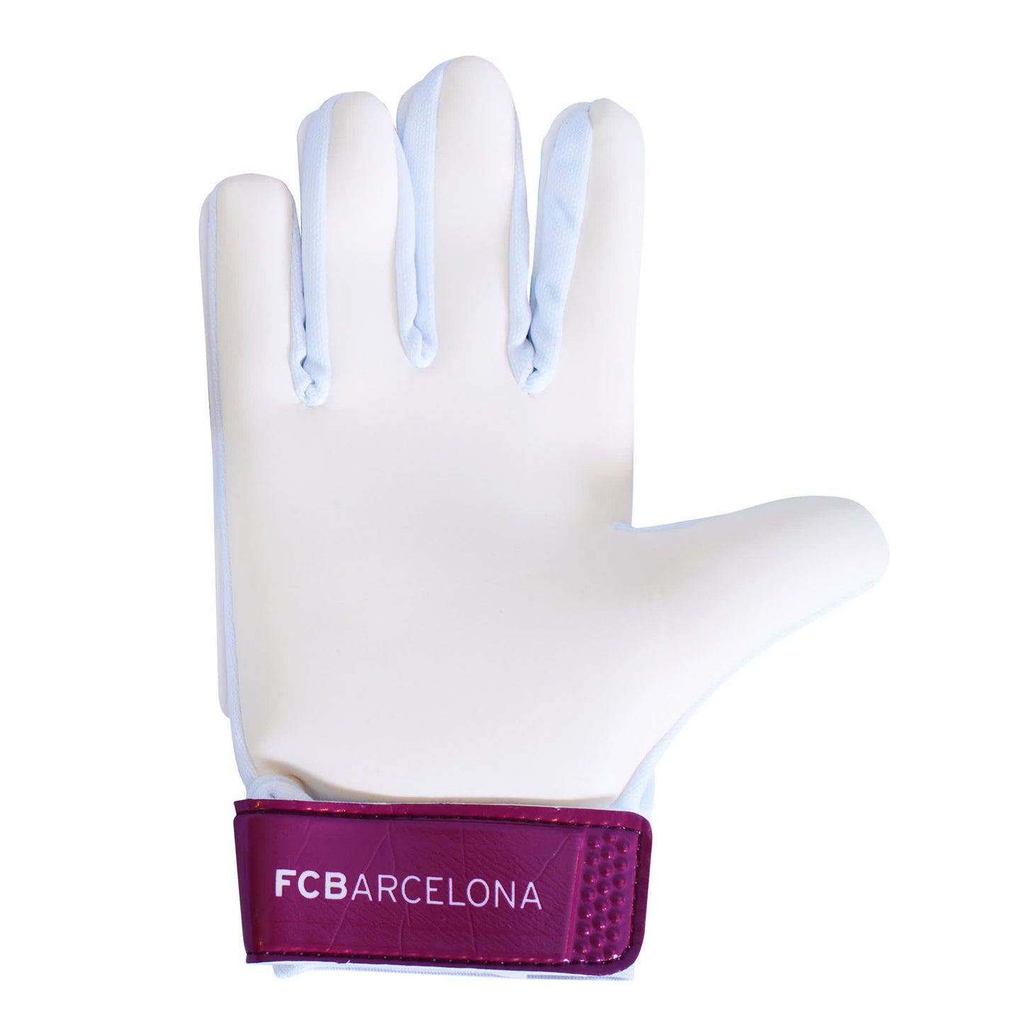 Barcelona Spike Goalkeeper Gloves