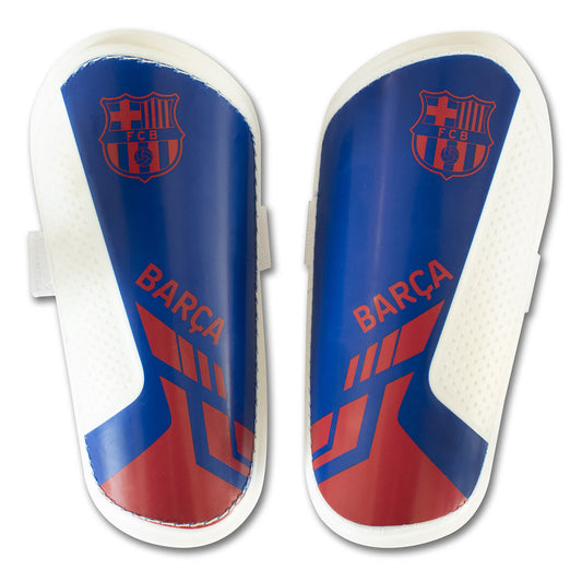 Barcelona Infinity Shin Guards