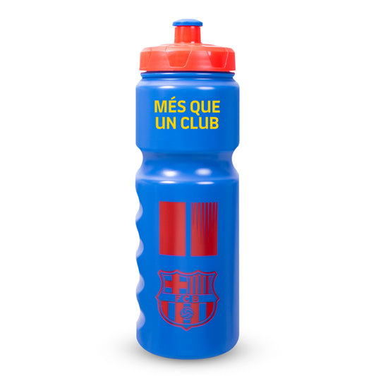 Barcelona 750ml Plastic Water Bottle