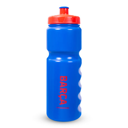 Barcelona 750ml Plastic Water Bottle