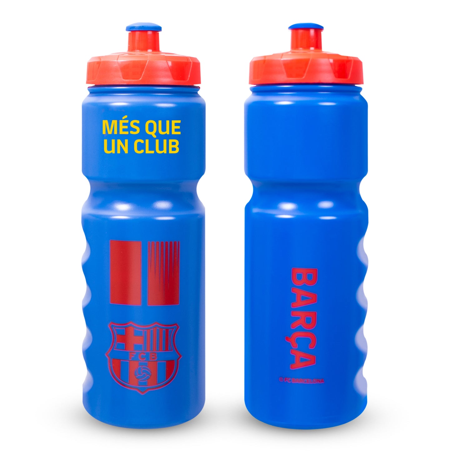 Barcelona 750ml Plastic Water Bottle