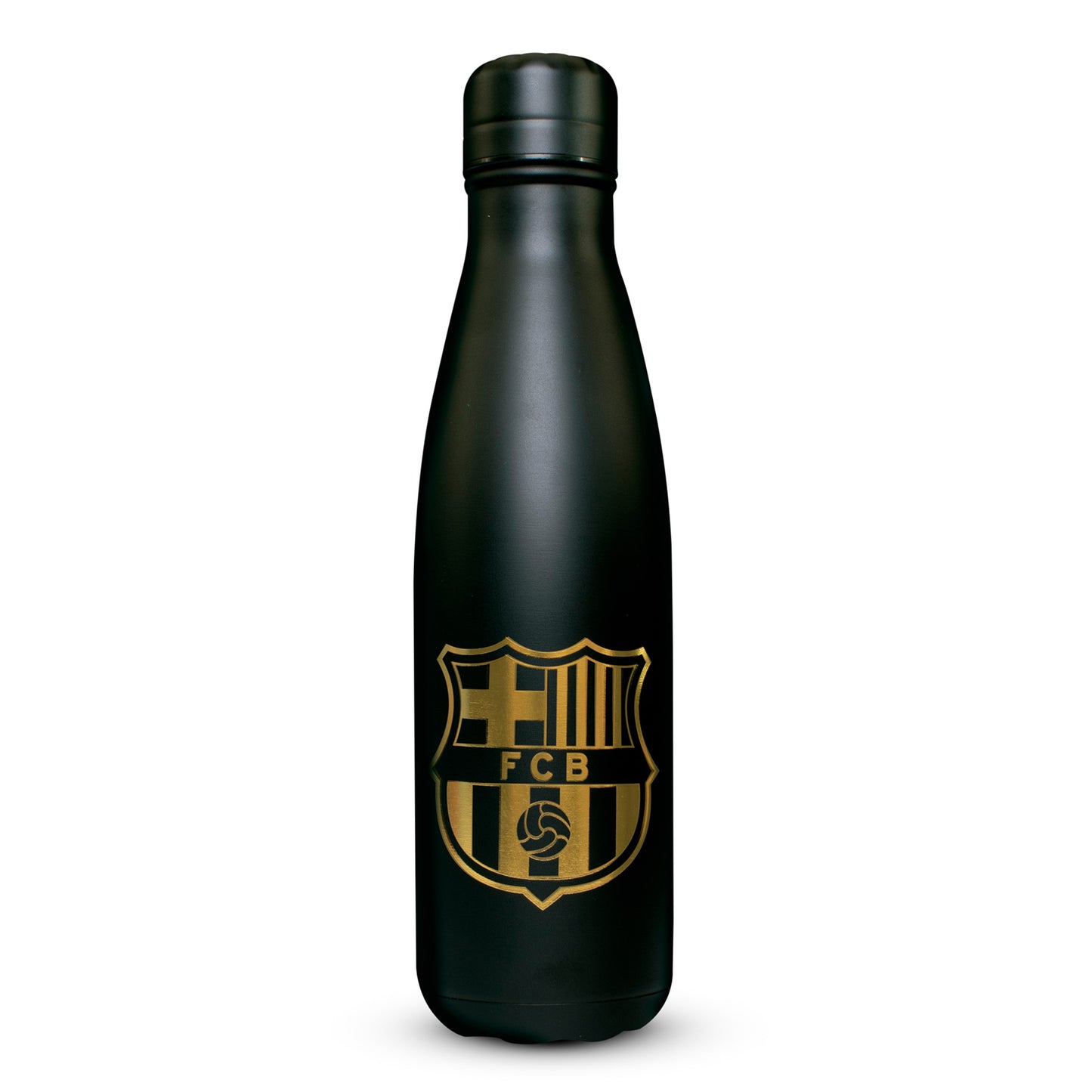 Barcelona 500ml Stainless Steel Thermal Water Bottle