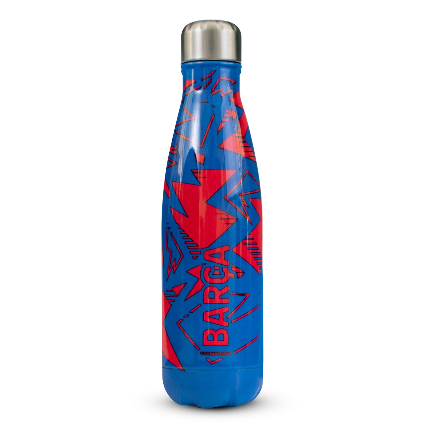 Barcelona 500ml Stainless Steel Thermal Water Bottle