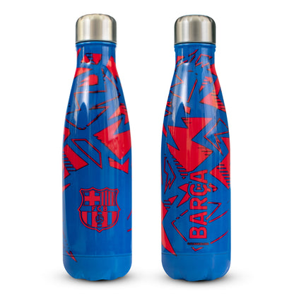 Barcelona 500ml Stainless Steel Thermal Water Bottle