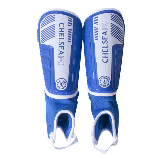 Chelsea Shin Guards With Ankle Protection