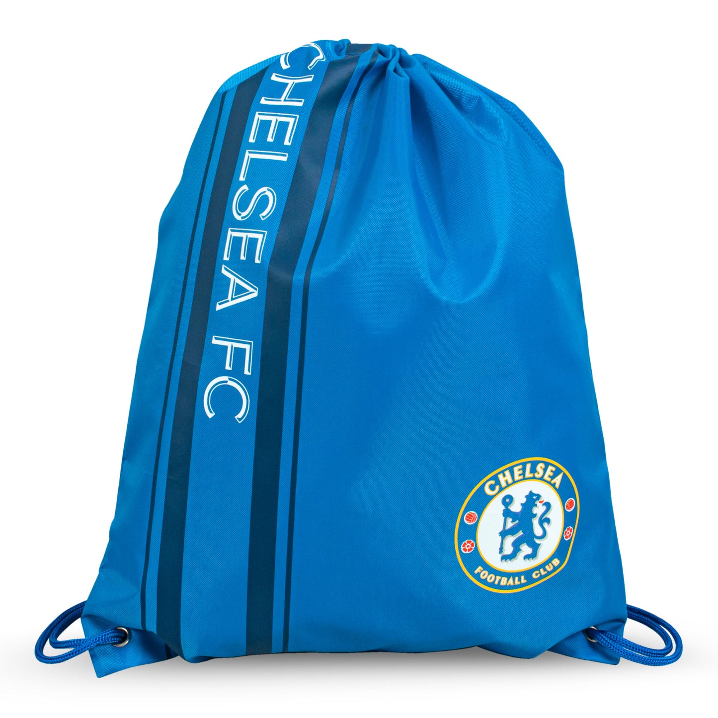 Chelsea Stripe Gym Sack