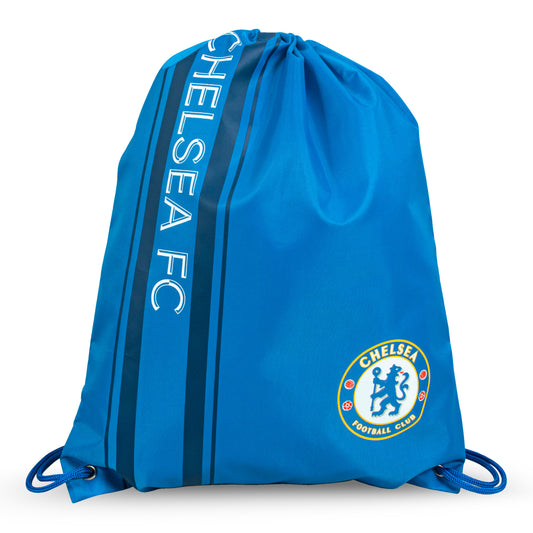 Chelsea Stripe Gym Sack