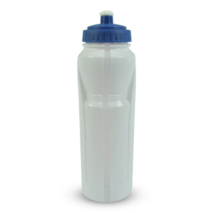 Chelsea 1000ml Plastic Sports Water Bottle