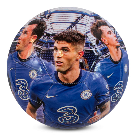 Chelsea Player Photo Football