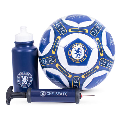 Chelsea Signature Football Gift Set