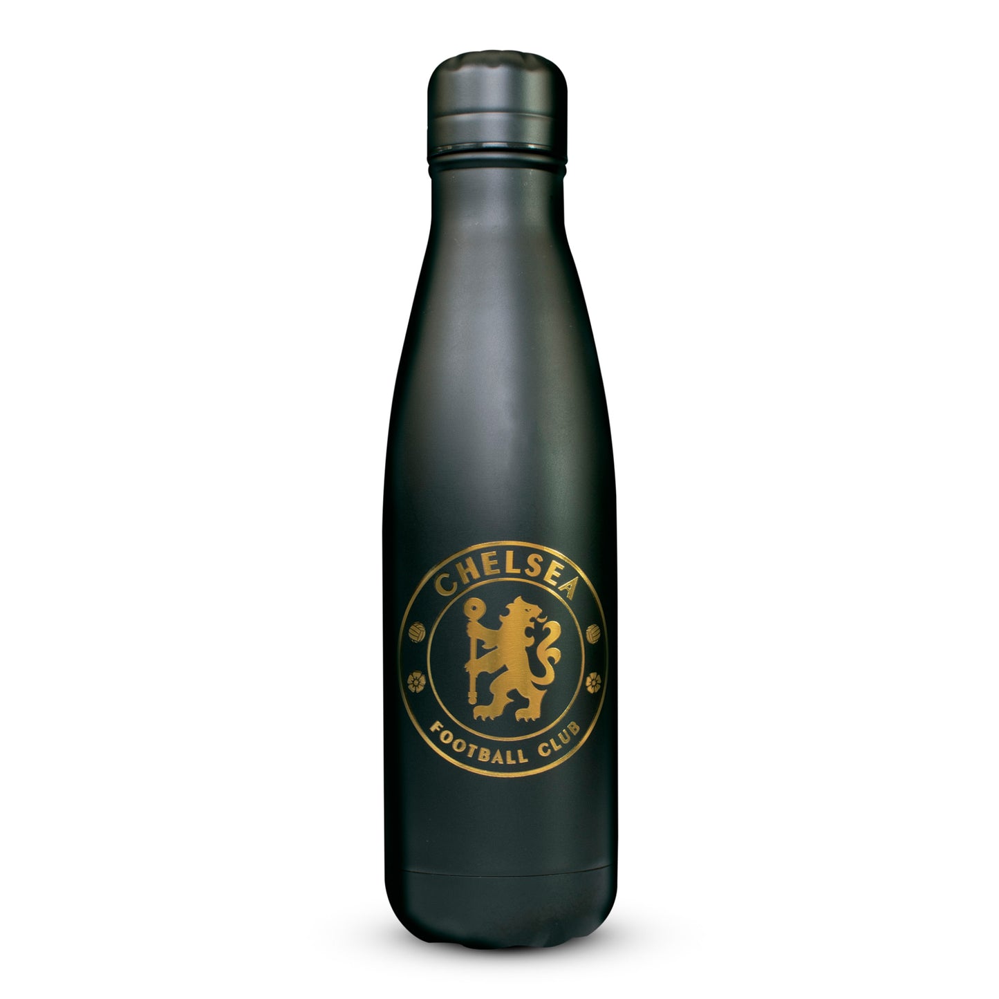 Chelsea 500ml Stainless Steel Thermal Water Bottle