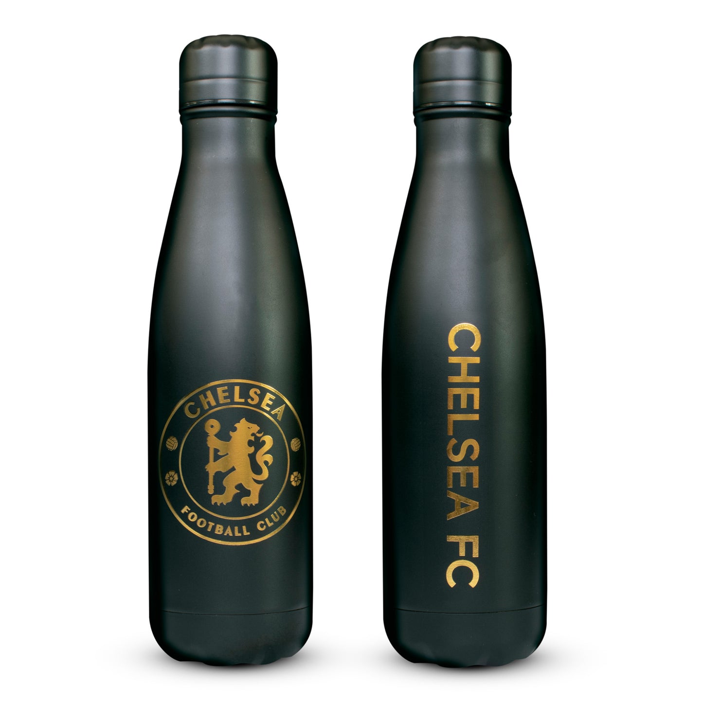 Chelsea 500ml Stainless Steel Thermal Water Bottle