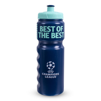 UEFA Champions League 750ml Plastic Water Bottle