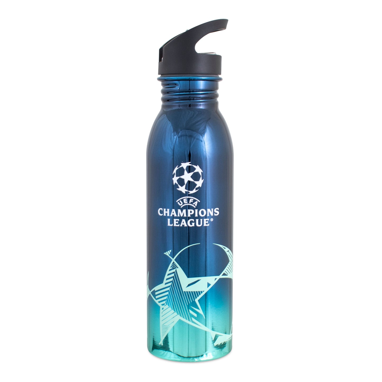 UEFA Champions League 700ml Stainless Steel UV Water Bottle