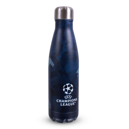 UEFA Champions League 500ml Stainless Steel Thermal Water Bottle