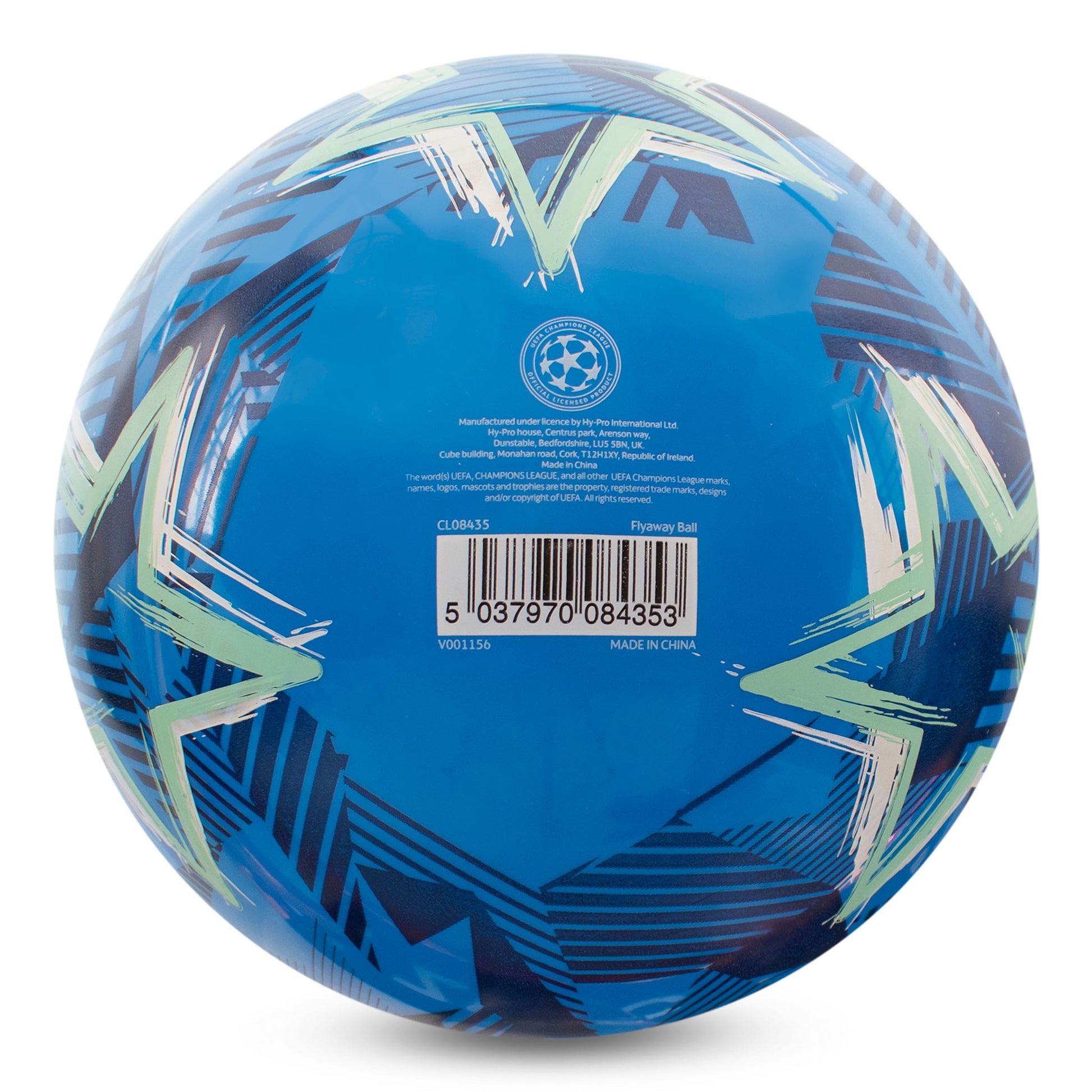 UEFA Champions League Flyaway Ball – Hy-Pro Sports