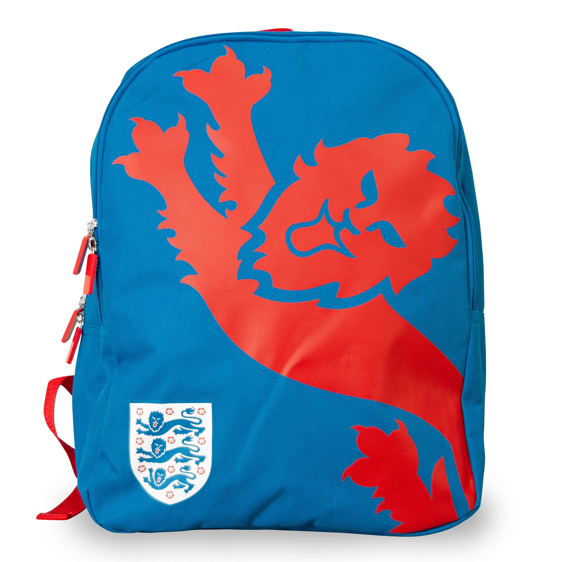 England Lion Large Backpack | Official FA Travel Bag | Hy-Pro Sports