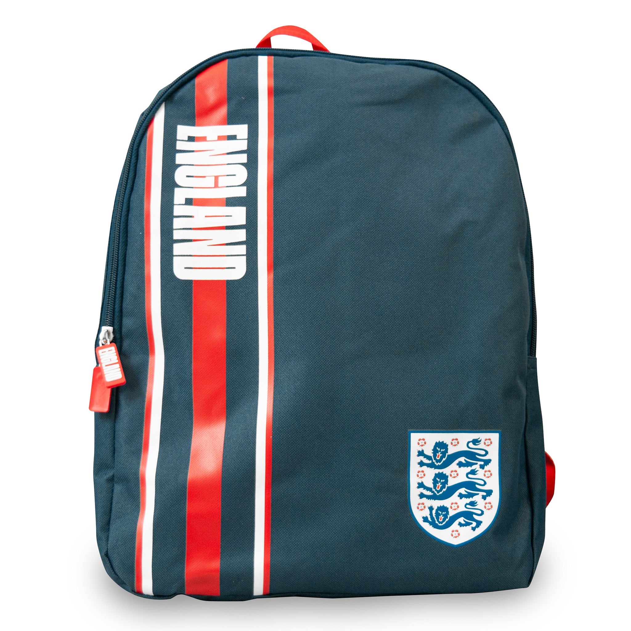 England Stripe Large Backpack - Official Travel Bag | Hy-Pro Sports