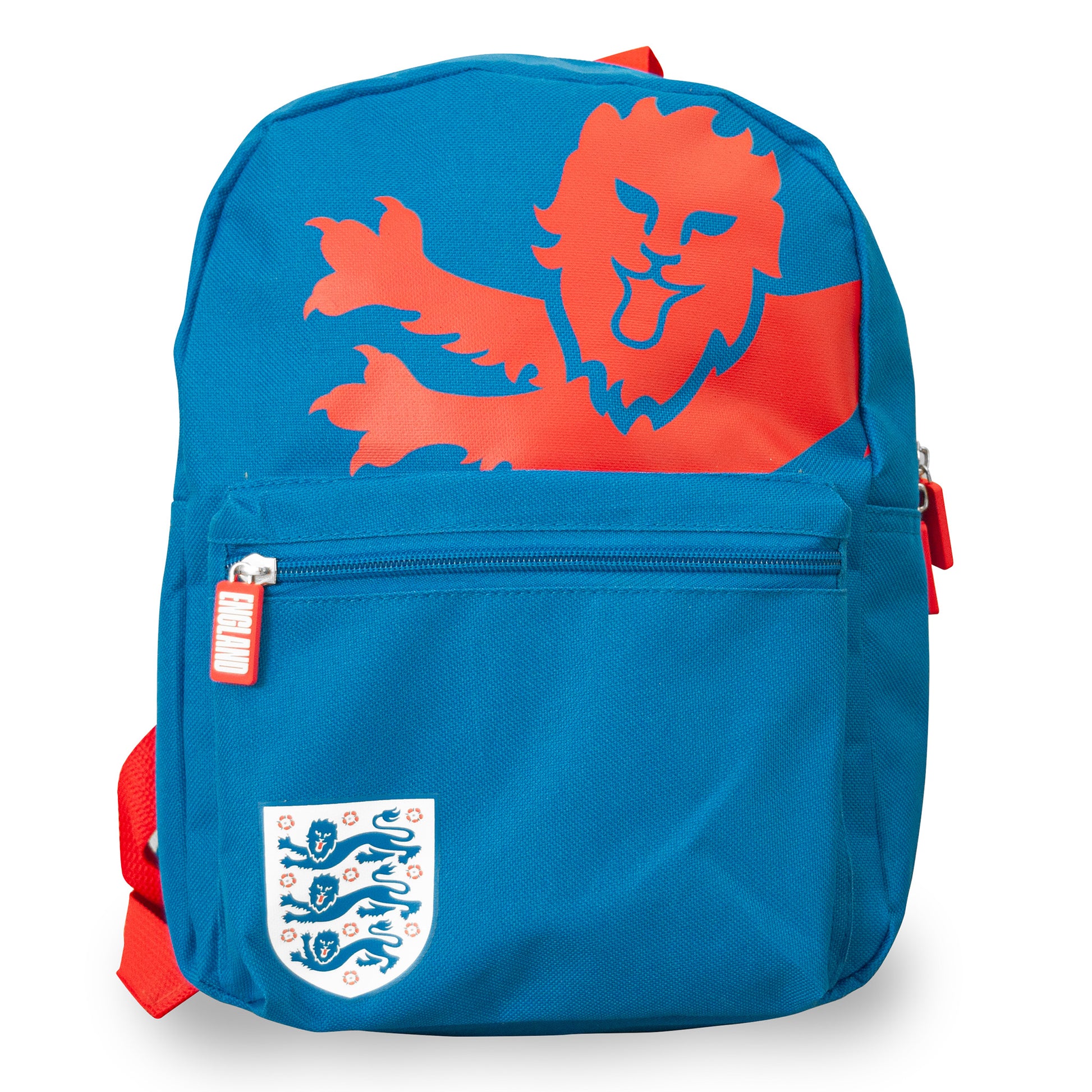 England Lion Small Backpack | Official FA Kids Bag | Hy-Pro Sports