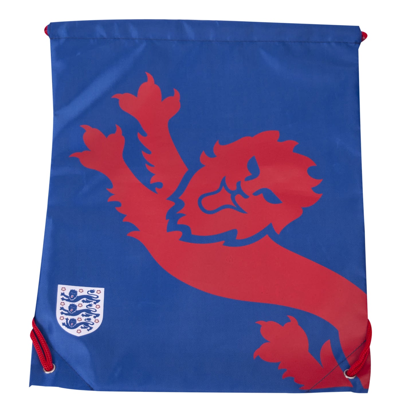 England Lion Gym Sack