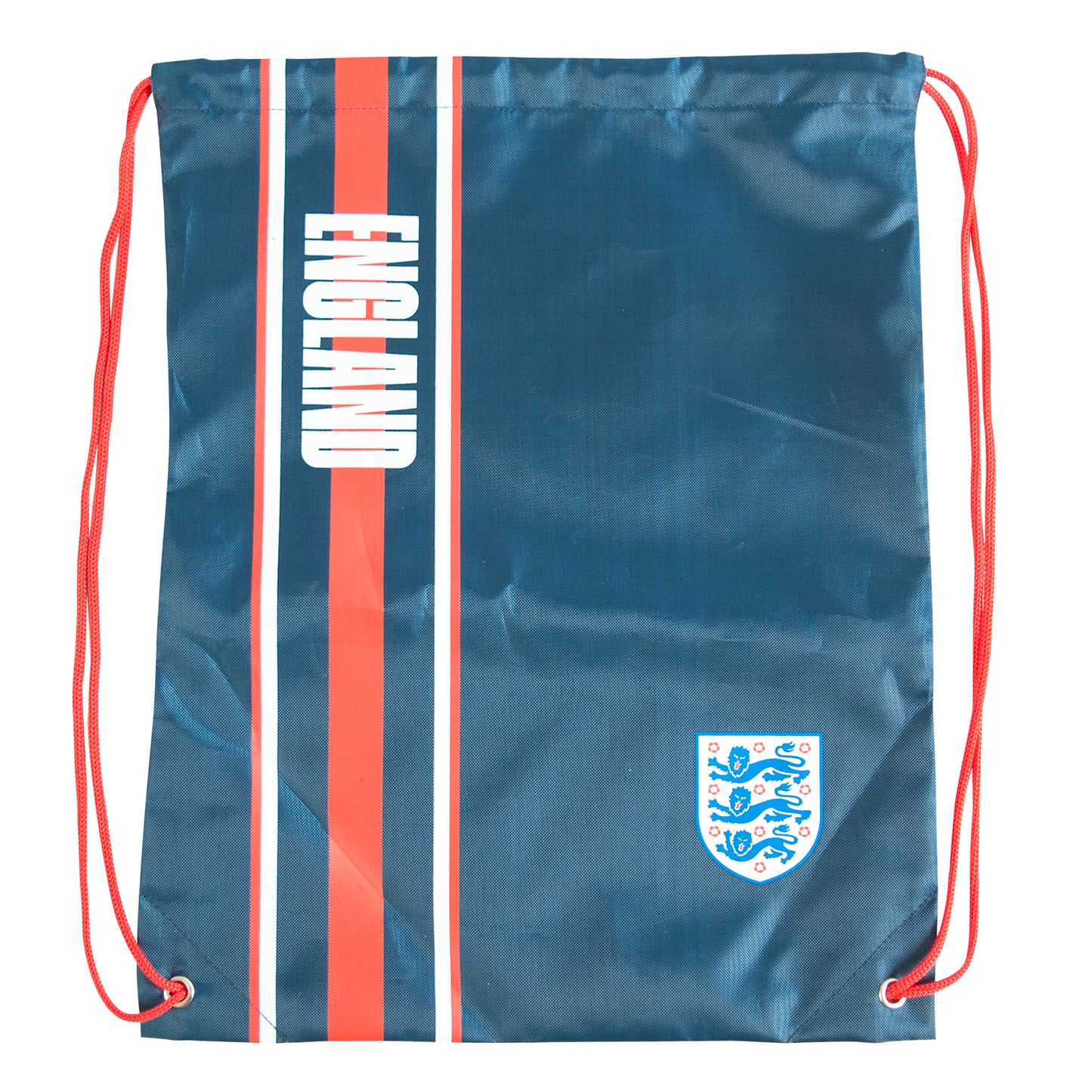 England Stripe Gym Sack