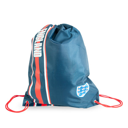 England Stripe Gym Sack