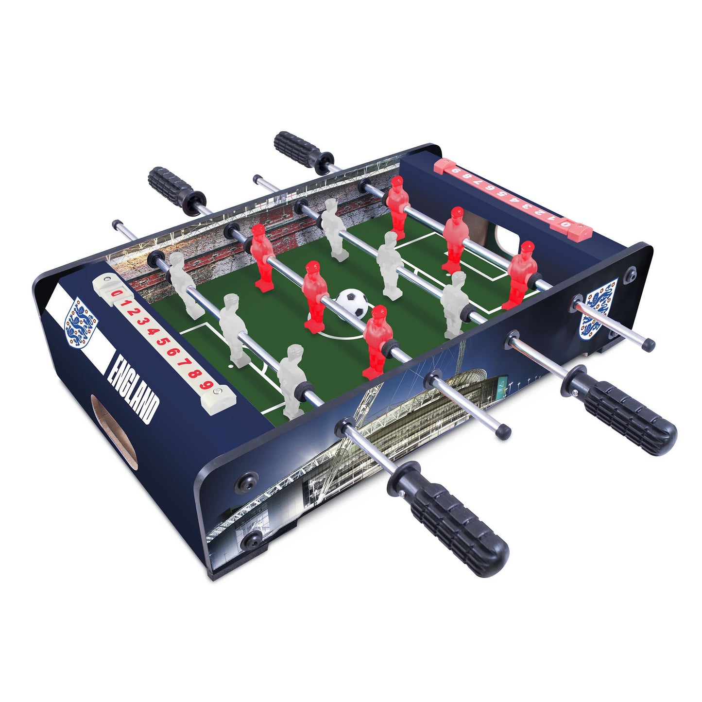 England 20" Football Table