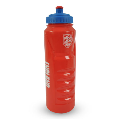 England 1000ml Plastic Sports Water Bottle