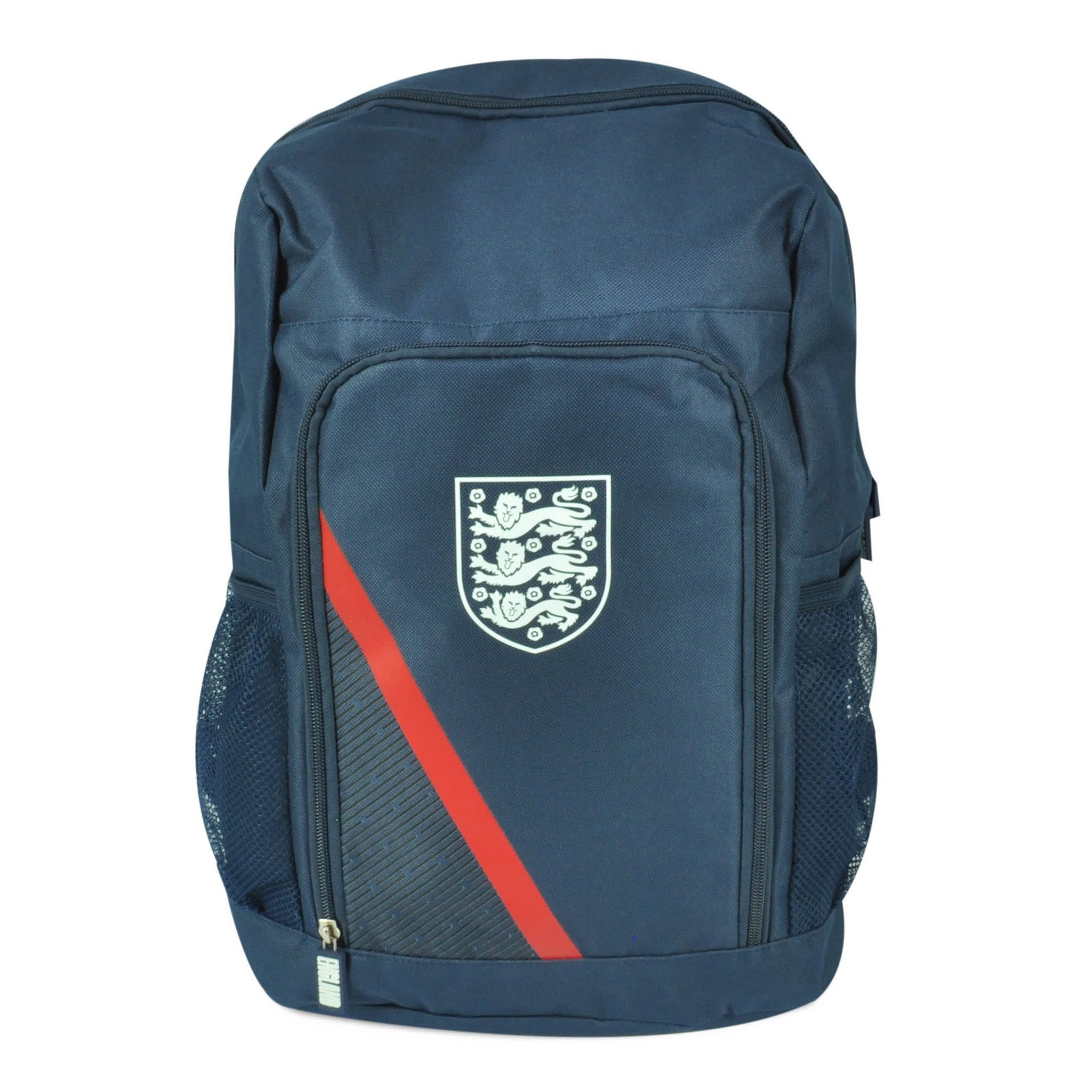 England Large Multi Pocket Backpack - Official Travel Bag | Hy-Pro Sports