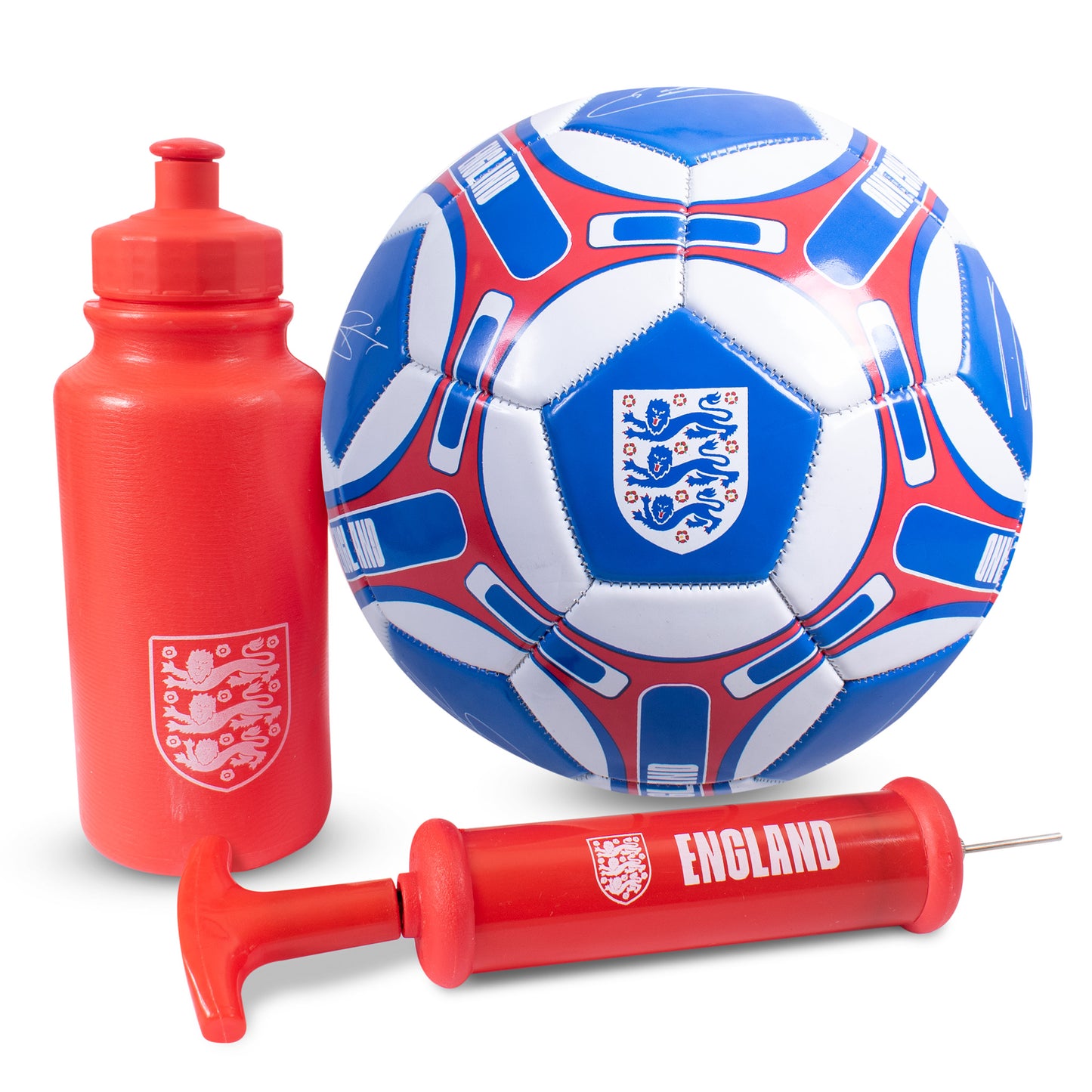 England Signature Football Gift Set