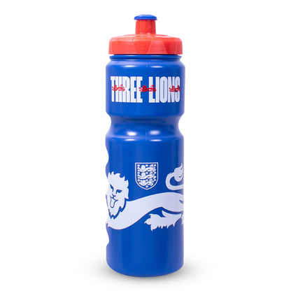 England 750ml Plastic Water Bottle