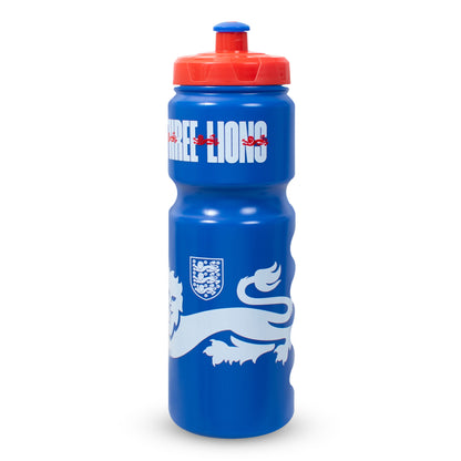 England 750ml Plastic Water Bottle