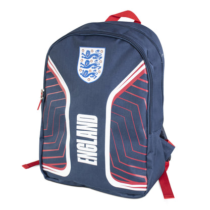 England Flash Large Backpack - Official Licensed Luggage | Hy-Pro Sports
