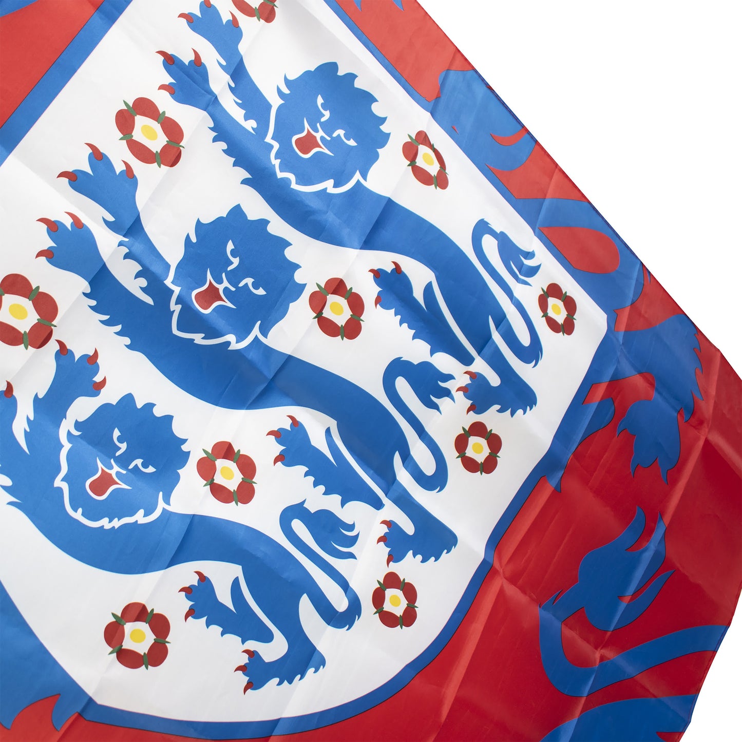 England 5ft x 3ft Crest Flag