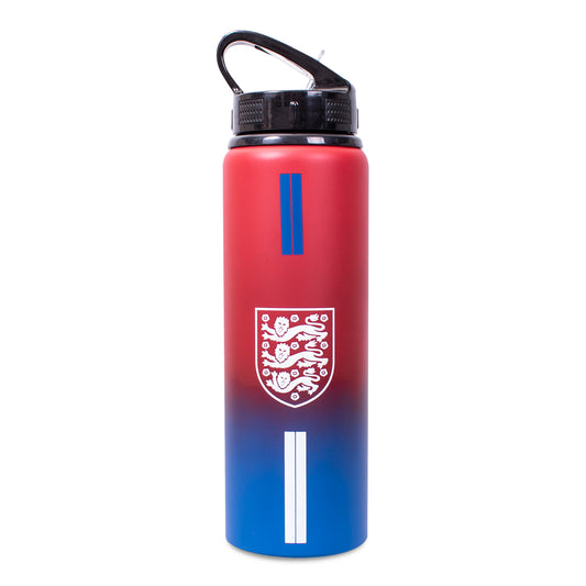 England 750ml Aluminium Fade Matte Water Bottle