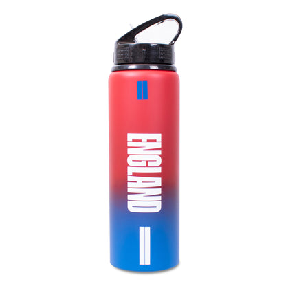 England 750ml Aluminium Fade Matte Water Bottle