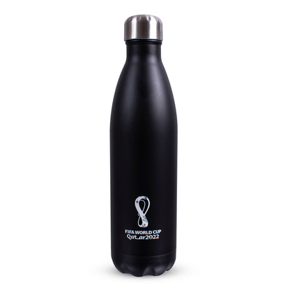 FIFA Qatar World Cup 2022 500ml Stainless Steel Thermal Water Bottle