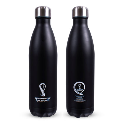 FIFA Qatar World Cup 2022 500ml Stainless Steel Thermal Water Bottle