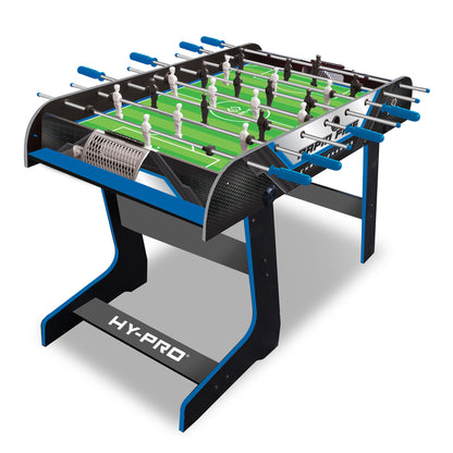 Hy-Pro Rapid Fire Folding Football Table