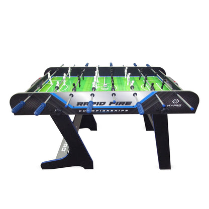 Hy-Pro Rapid Fire Folding Football Table