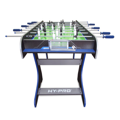 Hy-Pro Rapid Fire Folding Football Table