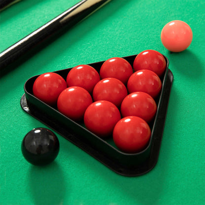 Hy-Pro 5ft Folding Snooker and Pool Table