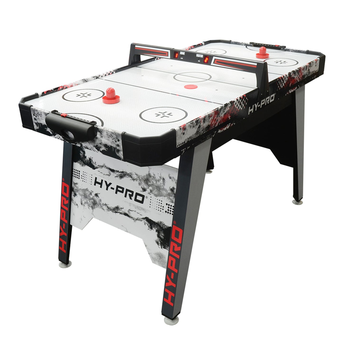 Hy-Pro 4ft 6in Air Hockey Table with LED Score Bar